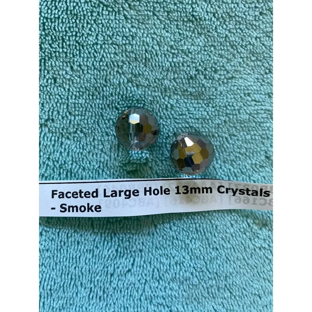 Crystal Bead Lot